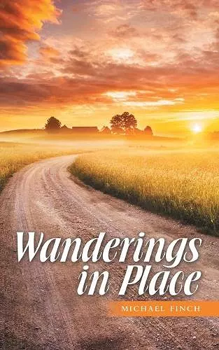 Wanderings in Place cover