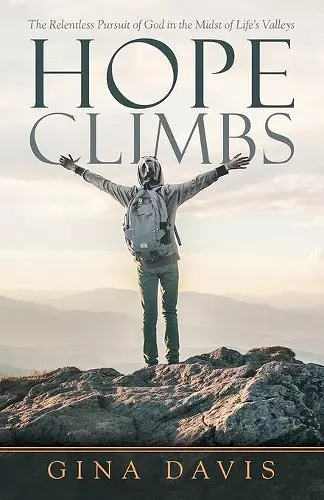 Hope Climbs cover