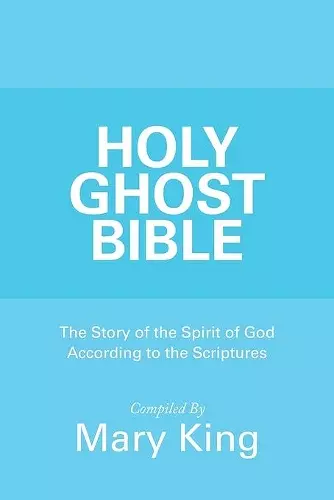 Holy Ghost Bible cover