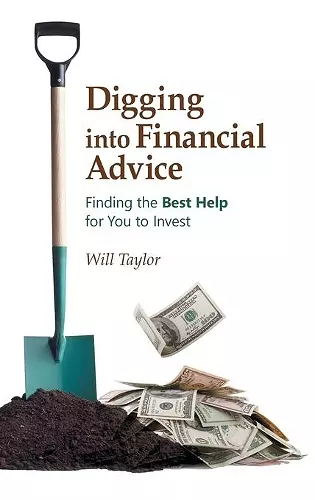Digging into Financial Advice cover