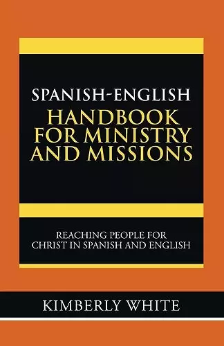 Spanish-English Handbook for Ministry and Missions cover