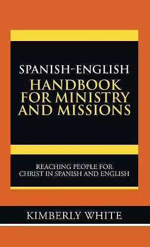 Spanish-English Handbook for Ministry and Missions cover