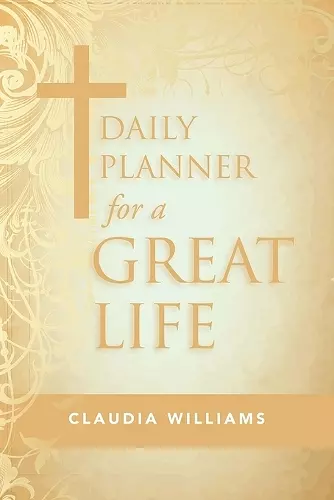 Daily Planner for a Great Life cover