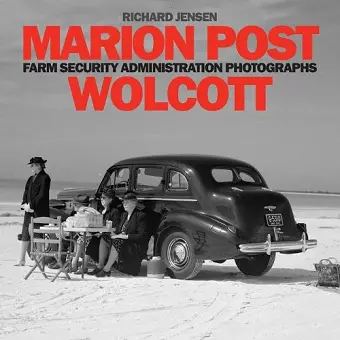 Marion Post Wolcott cover