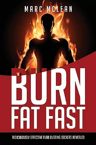 How To Burn Fat Fast cover