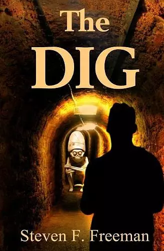 The Dig cover