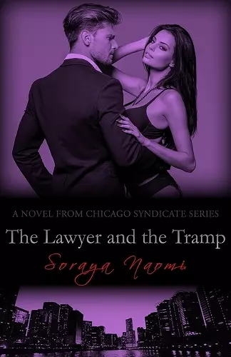 The Lawyer and the Tramp cover