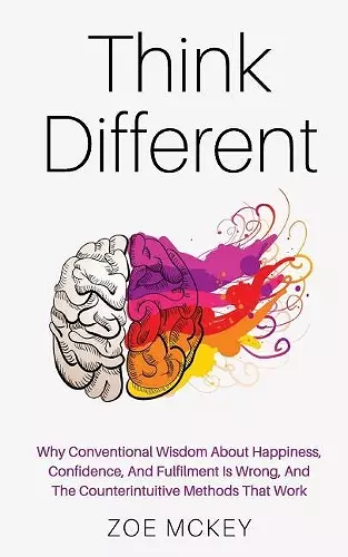 Think Different cover