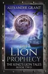 The Lion Prophecy cover