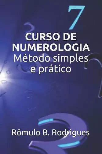 Curso de Numerologia cover