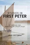 Studies in First Peter cover