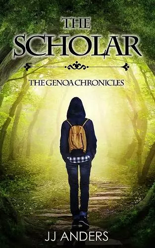 The Scholar cover