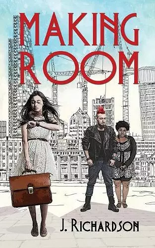 Making Room cover