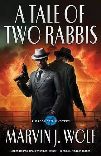 A Tale of Two Rabbis cover