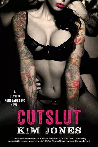 Cutslut cover