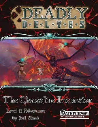 Deadly Delves cover