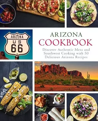 Arizona Cookbook cover