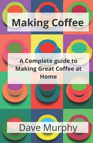 Making Coffee cover