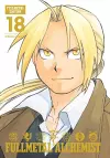 Fullmetal Alchemist: Fullmetal Edition, Vol. 18 cover