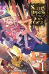 Sleepy Princess in the Demon Castle, Vol. 1 cover