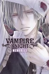 Vampire Knight: Memories, Vol. 2 cover