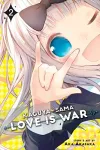 Kaguya-sama: Love Is War, Vol. 2 cover