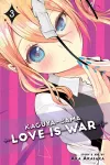 Kaguya-sama: Love Is War, Vol. 3 cover