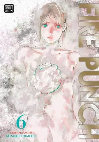 Fire Punch, Vol. 6 cover