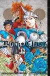 Black Clover, Vol. 12 cover