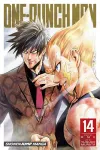 One-Punch Man, Vol. 14 cover