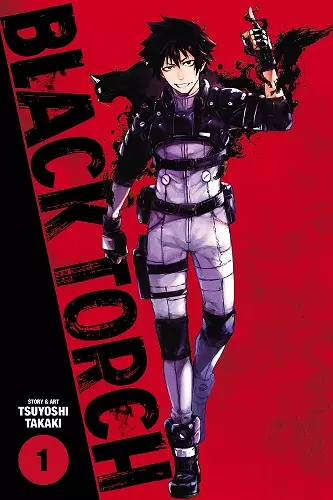 Black Torch, Vol. 1 cover