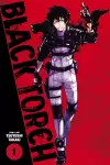 Black Torch, Vol. 1 cover