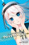 Kaguya-sama: Love Is War, Vol. 4 cover