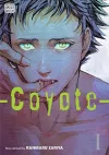 Coyote, Vol. 1 cover