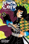 Demon Slayer: Kimetsu no Yaiba, Vol. 5 cover