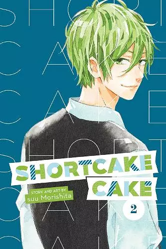 Shortcake Cake, Vol. 2 cover