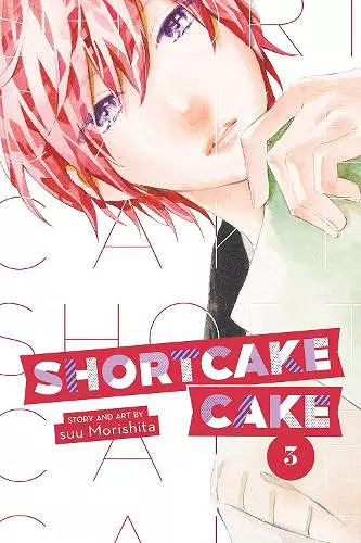 Shortcake Cake, Vol. 3 cover