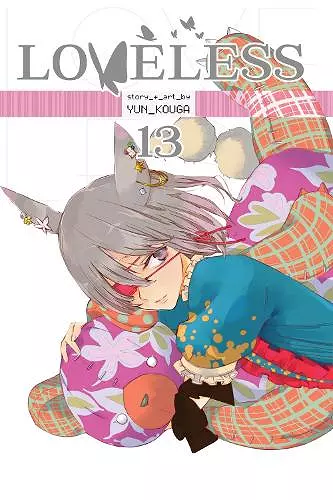 Loveless, Vol. 13 cover