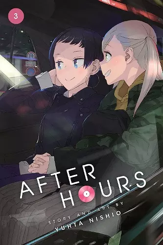 After Hours, Vol. 3 cover