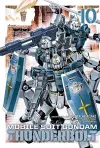 Mobile Suit Gundam Thunderbolt, Vol. 10 cover
