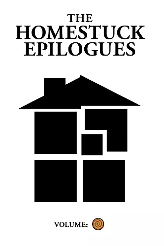 The Homestuck Epilogues cover