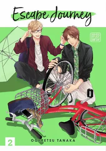 Escape Journey, Vol. 2 cover