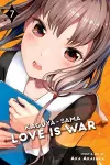 Kaguya-sama: Love Is War, Vol. 7 cover
