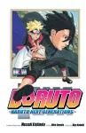 Boruto: Naruto Next Generations, Vol. 4 cover