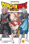 Dragon Ball Super, Vol. 4 cover