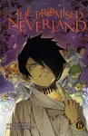 The Promised Neverland, Vol. 6 cover
