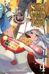 Sleepy Princess in the Demon Castle, Vol. 4 cover