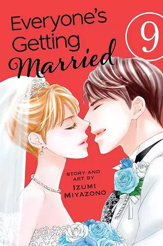 Everyone's Getting Married, Vol. 9 cover