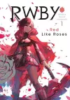 RWBY: Official Manga Anthology, Vol. 1 cover