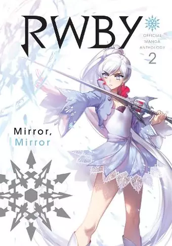 RWBY: Official Manga Anthology, Vol. 2 cover